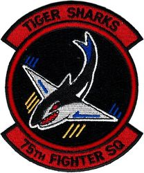 75th Fighter Squadron
