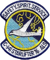 76th Airlift Squadron
