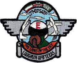 Class 1977-07 Security Assistance Pilot Training
