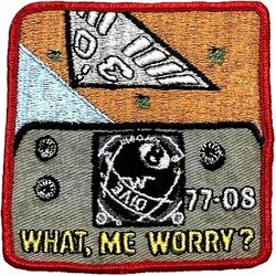 Class 1977-08 Undergraduate Pilot Training
