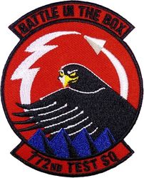 772d Test Squadron
