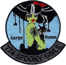 774th Expeditionary Airlift Squadron Morale
Used by female crewmembers. Afghan made.
