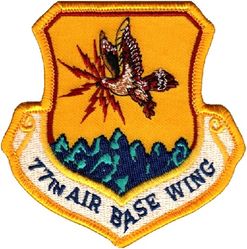 77th Air Base Wing
