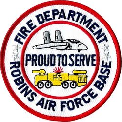 78th Civil Engineer Squadron Fire Protection Flight
