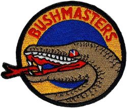 78th Fighter-Bomber Squadron
Circa 1956, German made.
