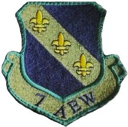 7th Air Expeditionary Wing
B-52 (2 BW) and B-1 (7 BW) deployment in March 2003.
Keywords: subdued