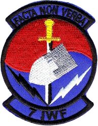 7th Information Warfare Flight
Korean made.
