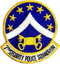7th Security Police Squadron
