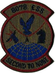 8078th Electronic Security Squadron
Keywords: subdued