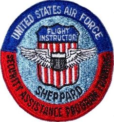 80th Flying Training Wing Security Assistance Program Training Flight Instructor
