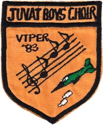 80th Tactical Fighter Squadron Exercise VIPER 1983
