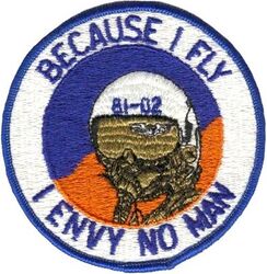 Class 1981-03 Undergraduate Pilot Training
