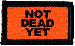 82d Aerial Targets Squadron Morale Pencil Pocket Tab
