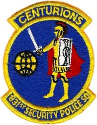 831st Security Police Squadron
