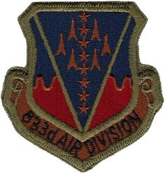 833d Air Division
Keywords: subdued