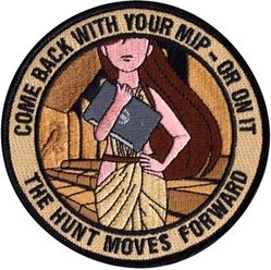 833d Cyberspace Operations Squadron
MIP=Military Intelligence Program.
Keywords: Desert