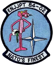 Class 1984-02 Euro-NATO Joint Jet Pilot Training
Keywords: Pink Panther