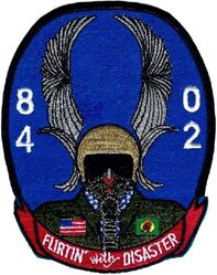 Class 1984-02 Undergraduate Pilot Training
