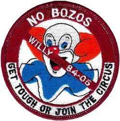 Class 1984-05 Undergraduate Pilot Training
