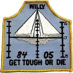 Class 1984-05 Undergraduate Pilot Training
