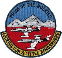 84th Airlift Flight C-21
