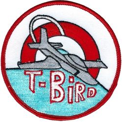 84th Fighter-Interceptor Training Squadron T-33
May have also been used by the 84 FIS T-33 flight. Taiwan made.
