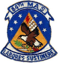 84th Military Airlift Squadron
