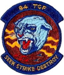 84th Tactical Control Flight
