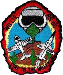 Class 1985-05 Undergraduate Pilot Training
