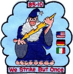 Class 1985-10 Undergraduate Navigator Training
