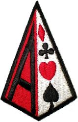 85th Flying Training Squadron A Flight
Also used by the 3645th Pilot Training Squadron before the 1972 redesignation.
