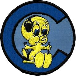 85th Flying Training Squadron C Flight
Also used by the 3645th Pilot Training Squadron before the 1972 redesignation.
Keywords: Tweety Bird