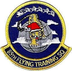 85th Flying Training Squadron Morale
