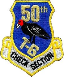 85th Flying Training Squadron T-6 Check Section 50th Anniversary
50th Anniversary of the 85th FTS.
