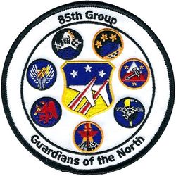 85th Group Gaggle

