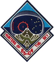 Class 1986-04 Undergraduate Pilot Training
