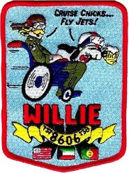 Class 1986-06 Undergraduate Pilot Training
