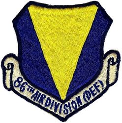 86th Air Division (Defense)
German made.
