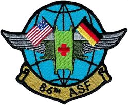 86th Aeromedical Staging Facility

