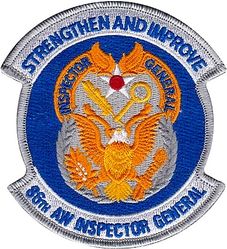 86th Airlift Wing Inspector General
