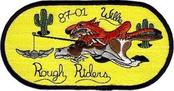 Class 1987-01 Undergraduate Pilot Training
