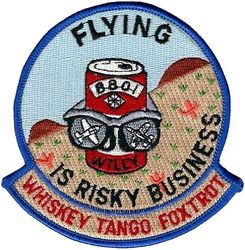 Class 1988-01 Undergraduate Pilot Training
