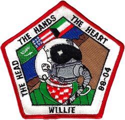 Class 1988-04 Undergraduate Pilot Training
