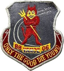 Class 1988-06 Undergraduate Pilot Training

