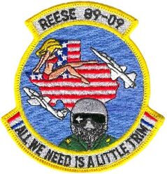 Class 1989-09 Undergraduate Pilot Training
