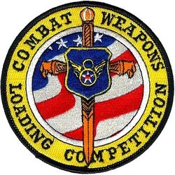 8th Air Force Combat Weapons Loading Competition
