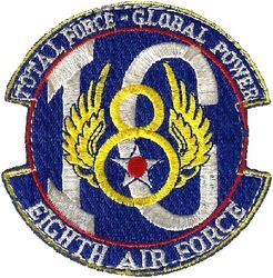 8th Air Force Inspector General
