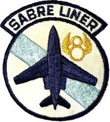 8th Air Force T-39
