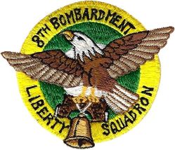 8th Bombardment Squadron, Tactical
Japan made.
