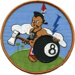 8th Flying Training Squadron 
